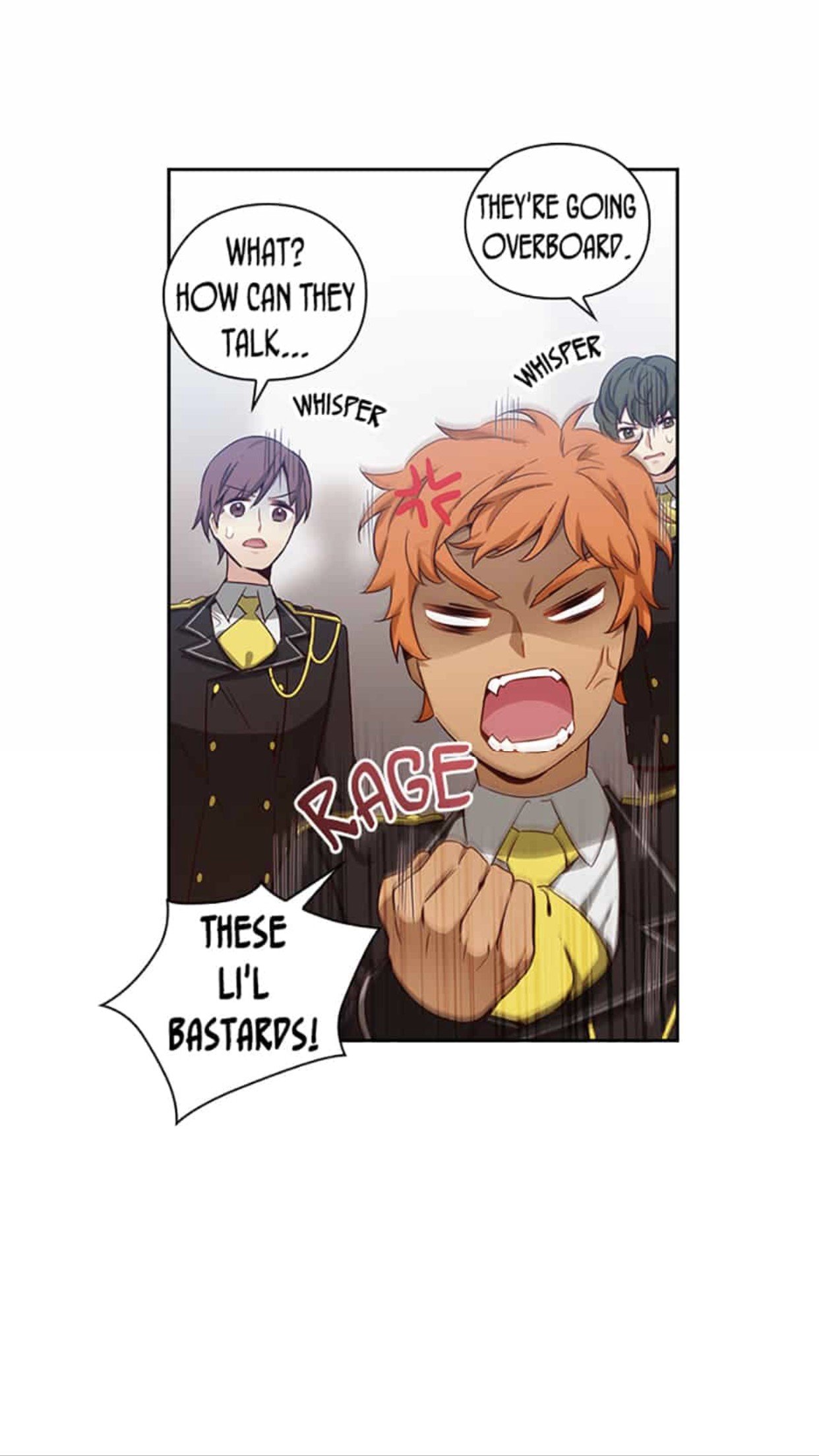 Reminiscence Adonis Chapter 61 37